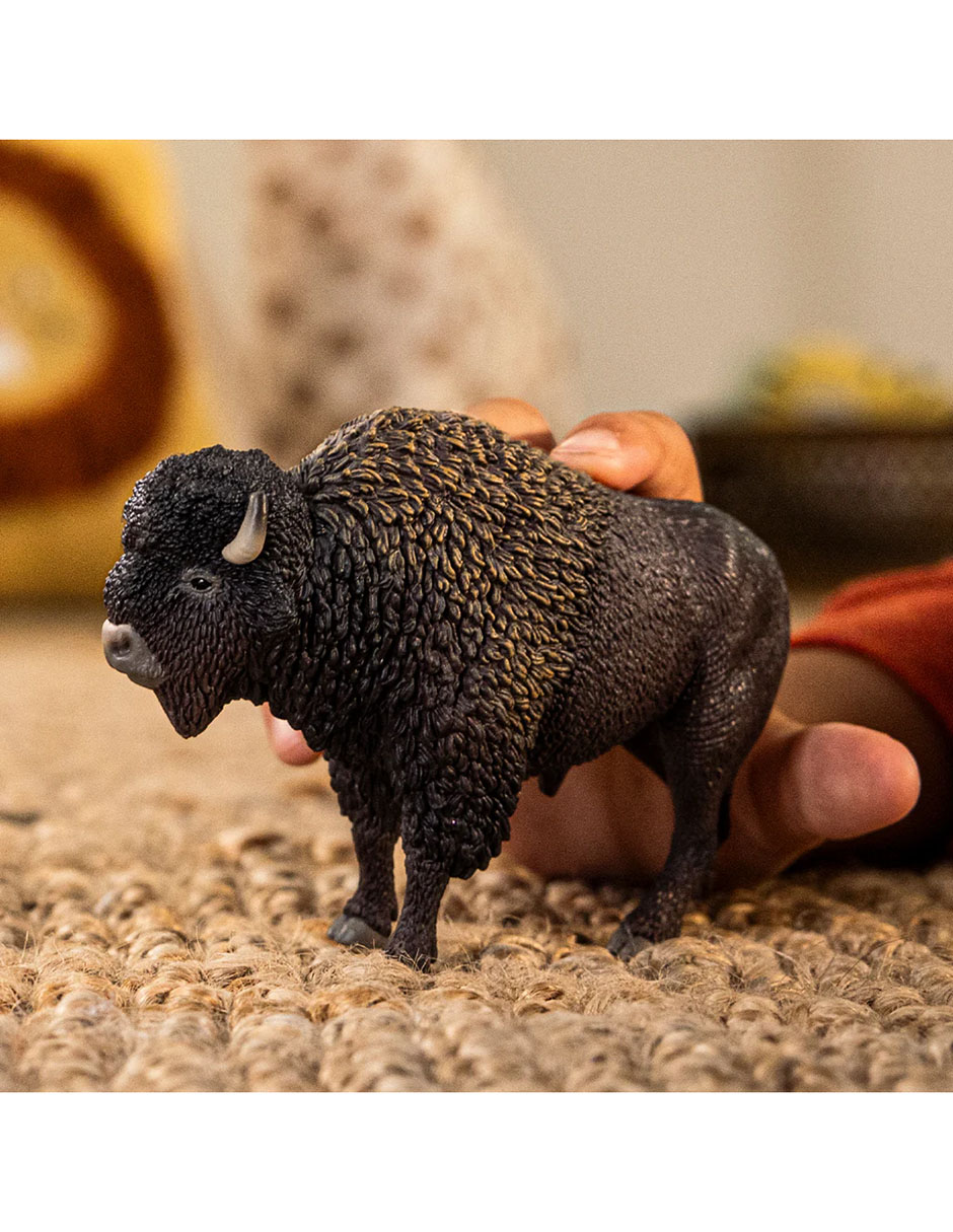 Figura de bisonte 2