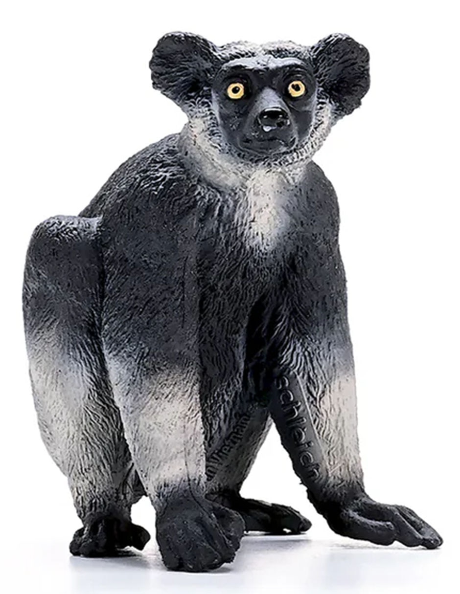 Figura de lémur 4