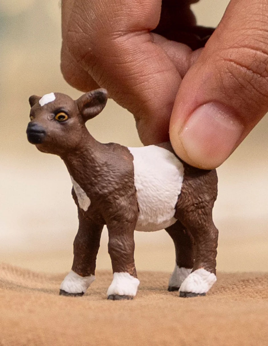 Figura de cabra 2