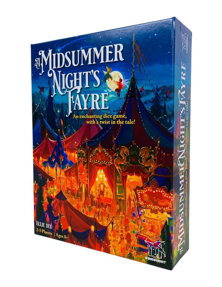 Midsummer nights fayre Midsummer nights fayre