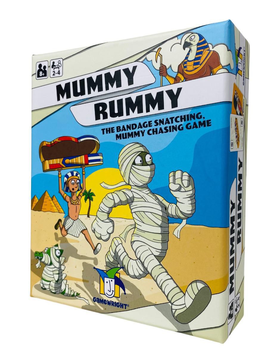 Mummy rummy Mummy rummy