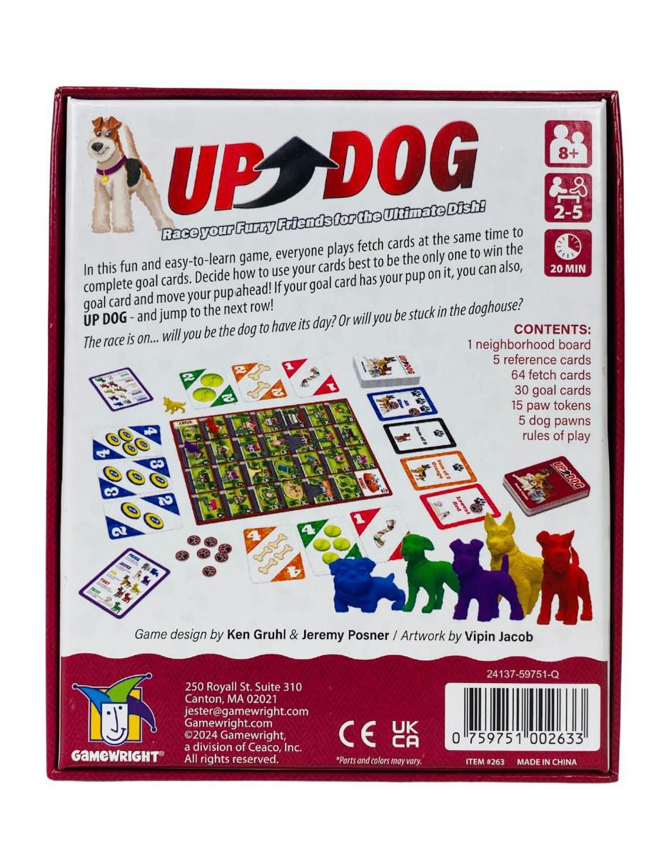 Up dog 2