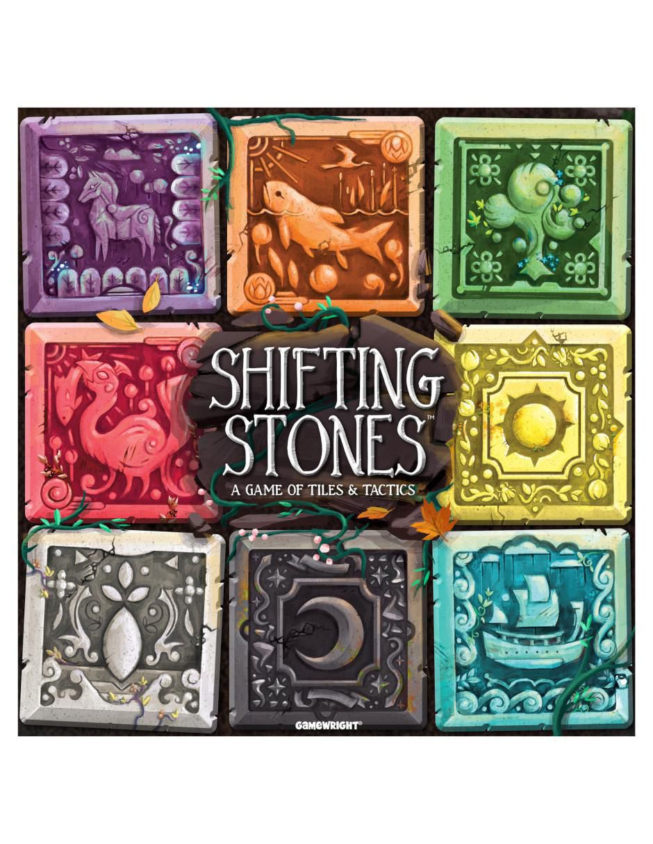 Shifting Stones Shifting Stones