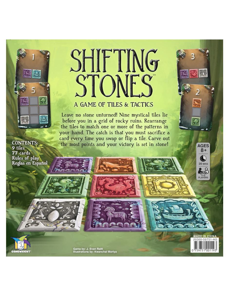 Shifting Stones 2