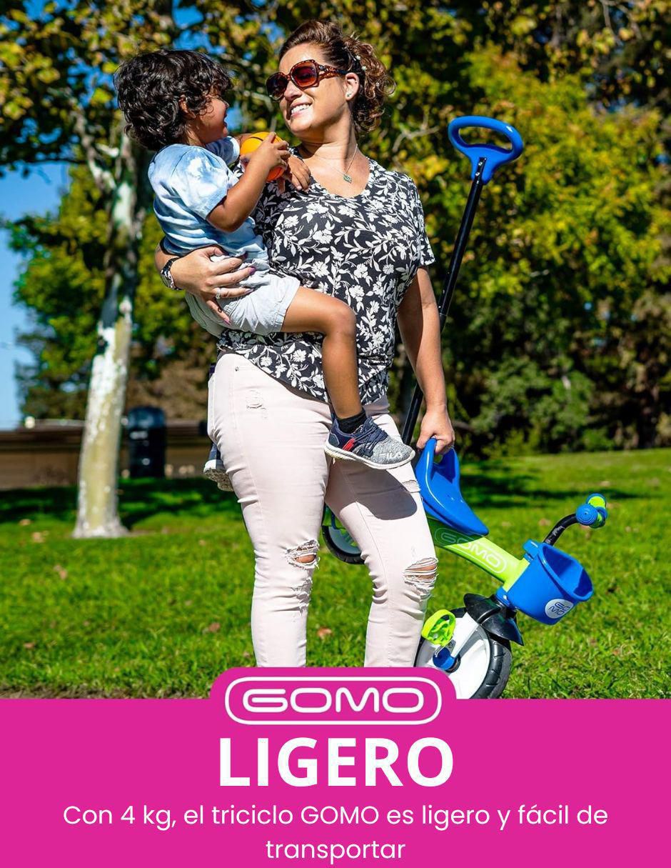 Triciclo Triker para infantil unisex 3