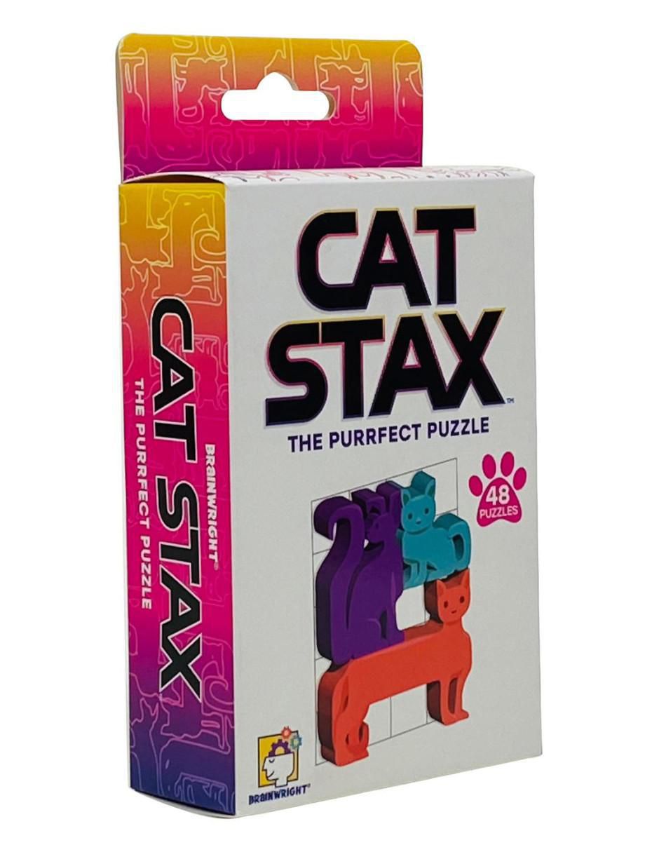 Cat stax 1