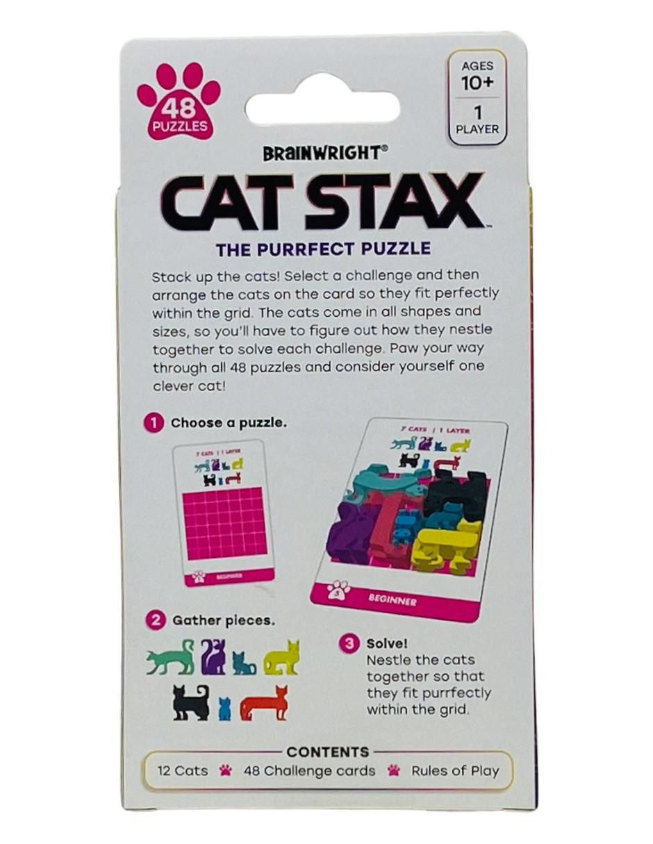 Cat stax 2
