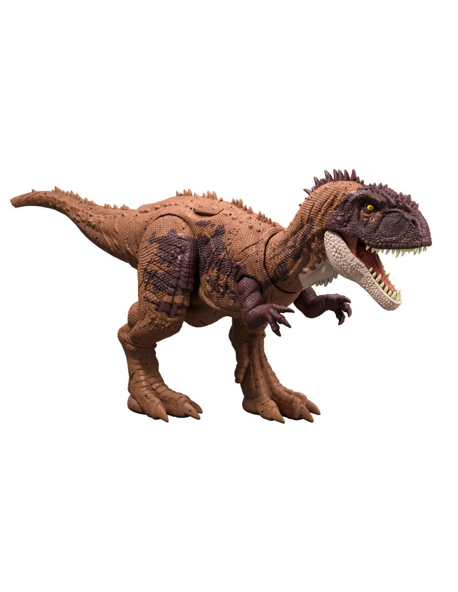 Figura de acción articulada Jurassic World collectors con sonido 2