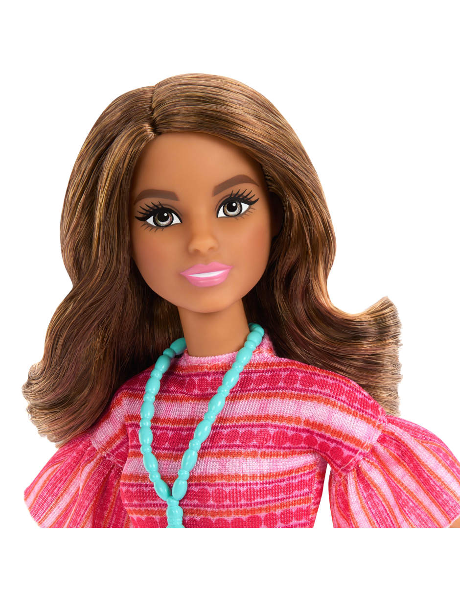 Muñeca Barbie Teresa 2