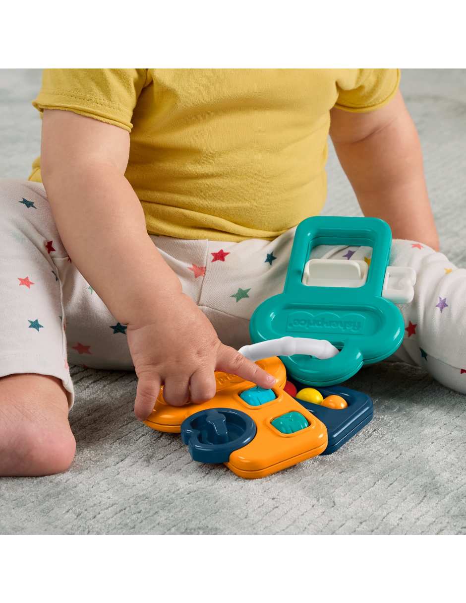 Kit instrumento musical JFM73 Fisher Price 6