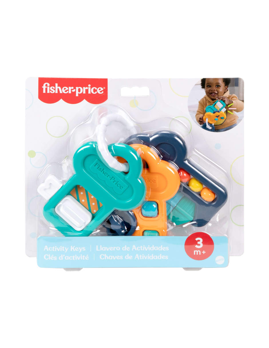 Kit instrumento musical JFM73 Fisher Price 8
