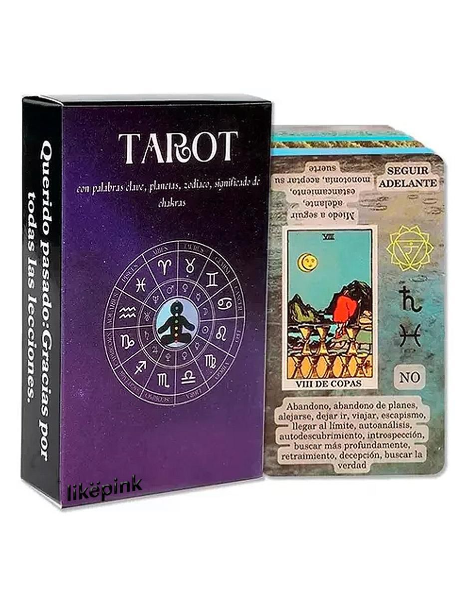 Cartas tarot