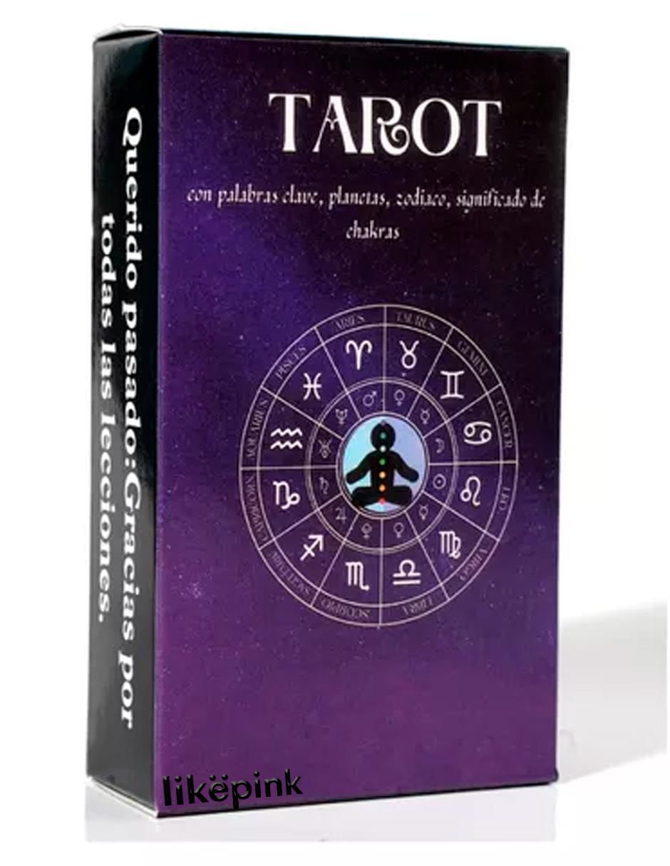 Cartas tarot 2
