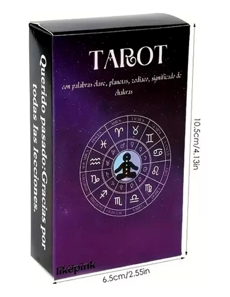 Cartas tarot 4