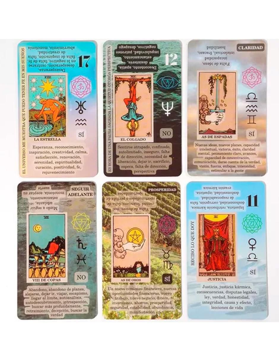Cartas tarot 3