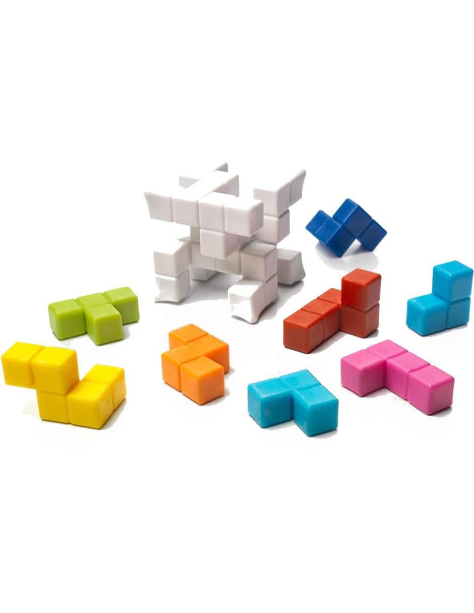 Plug and play puzzle 3
