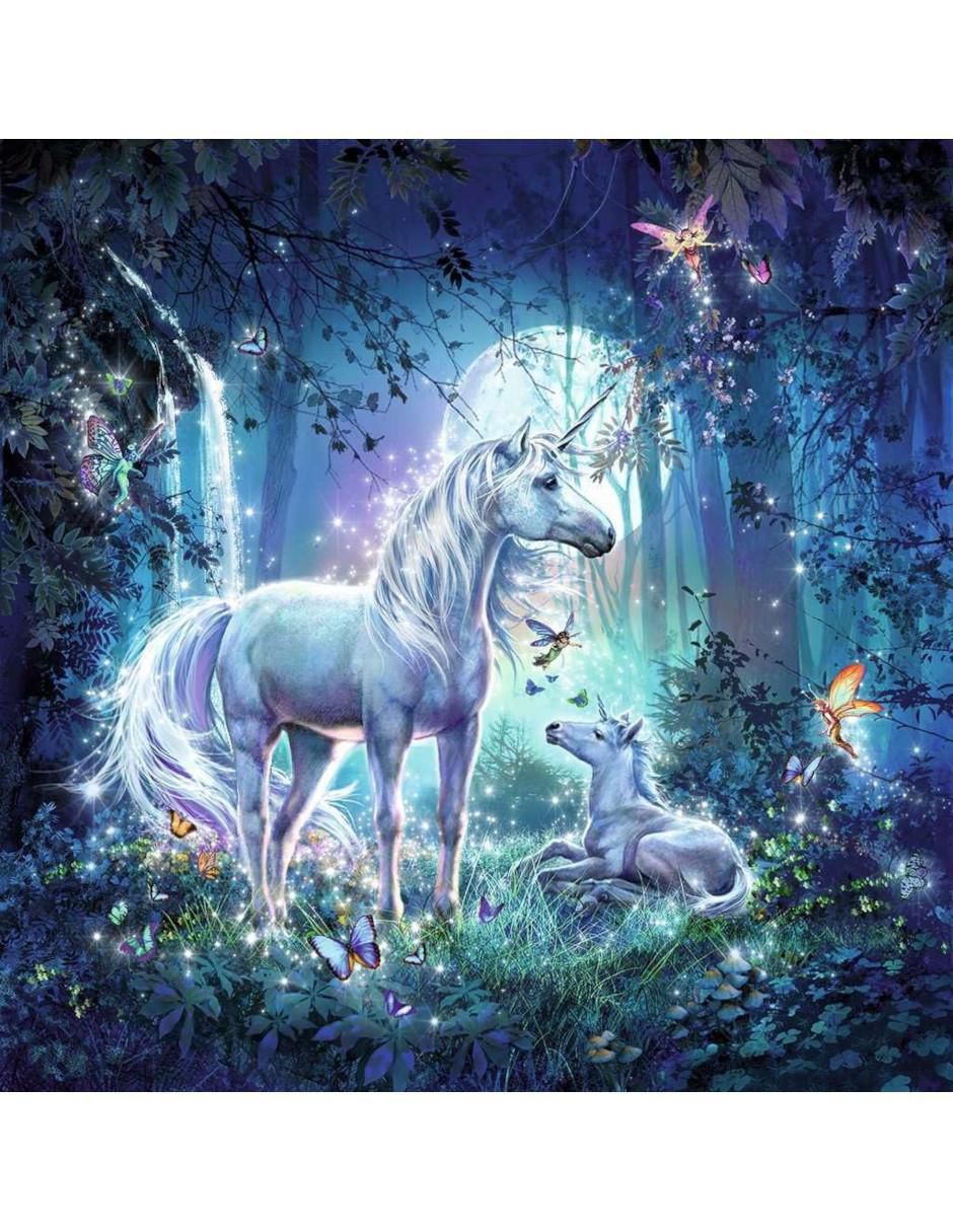 Rompecabezas Unicornios 147 piezas 3