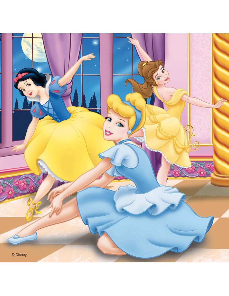 Rompecabezas Sueño de Princesas 147 piezas 4