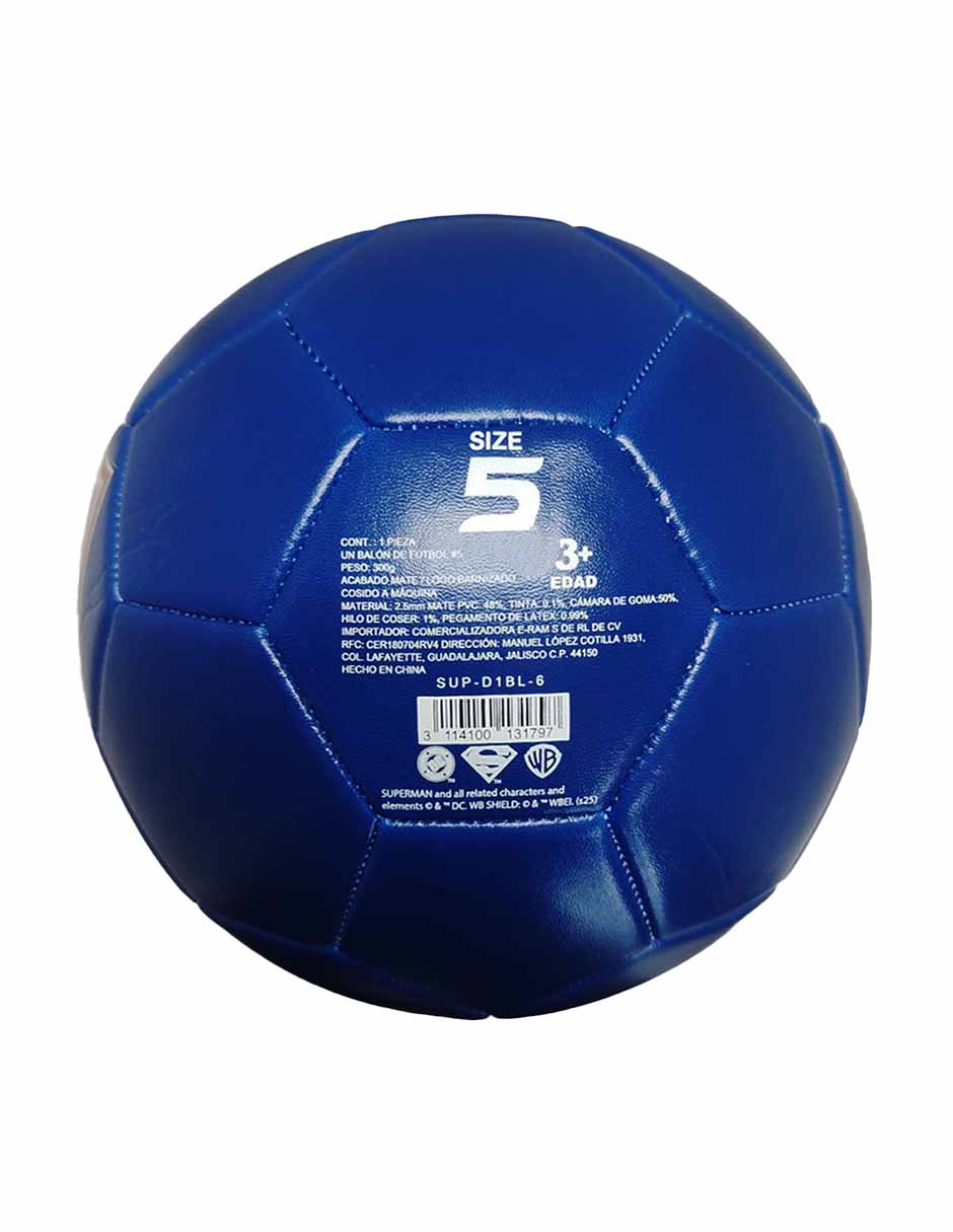 Balón para fútbol infantil