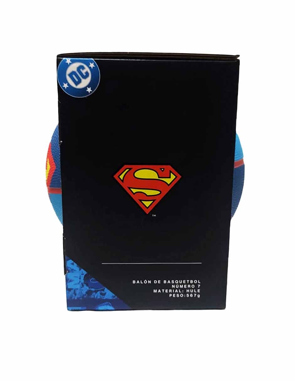 Balón Dc Superman para básquetbol infantil 3
