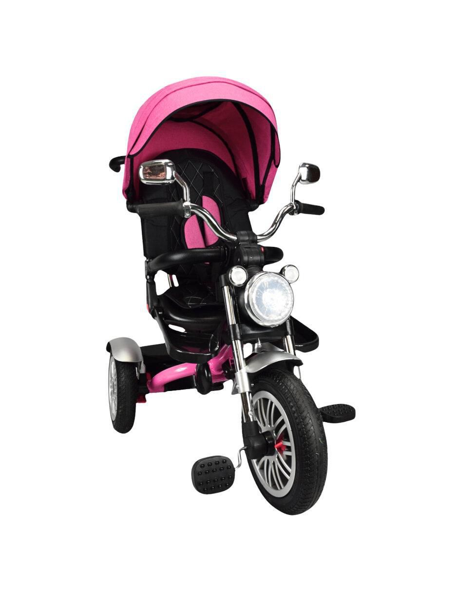 Triciclo Giratorio 360 unisex