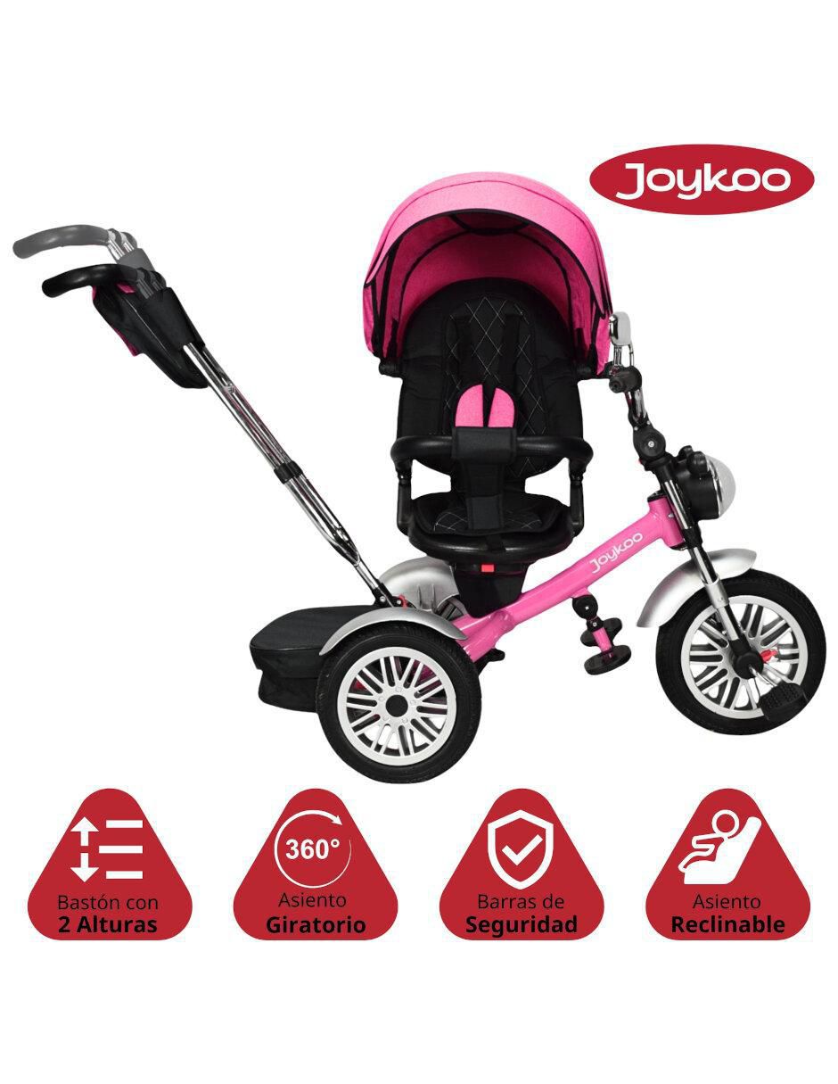 Triciclo Giratorio 360 unisex 10