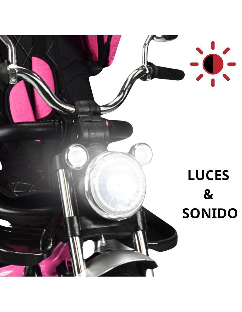 Triciclo Giratorio 360 unisex 12