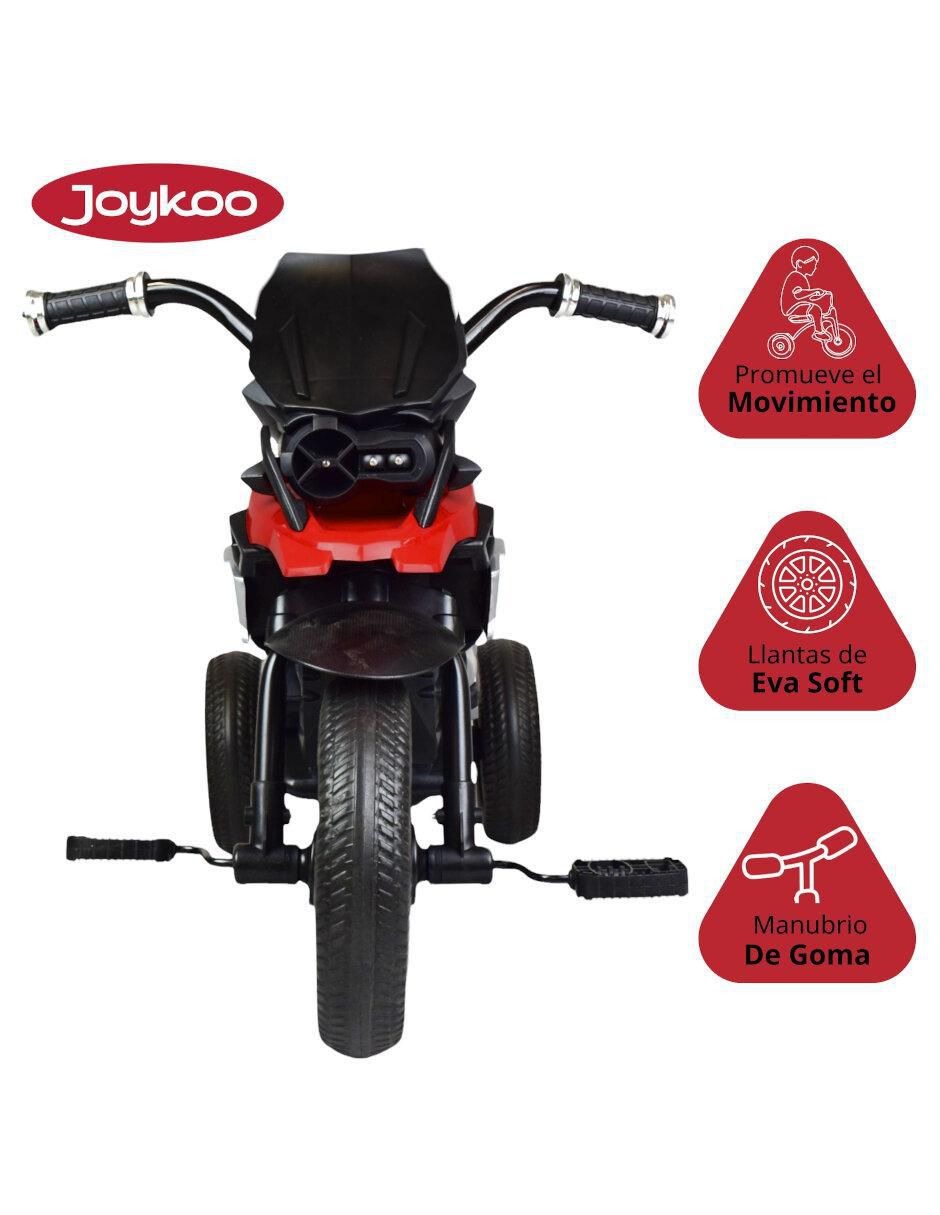 Triciclo joykoo motocicleta "para" infantil unisex