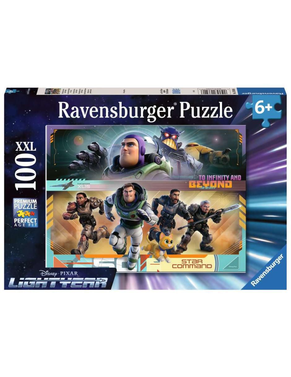 Rompecabezas Disney Pixar Lightyear 100 piezas Rompecabezas Disney Pixar Lightyear 100 piezas