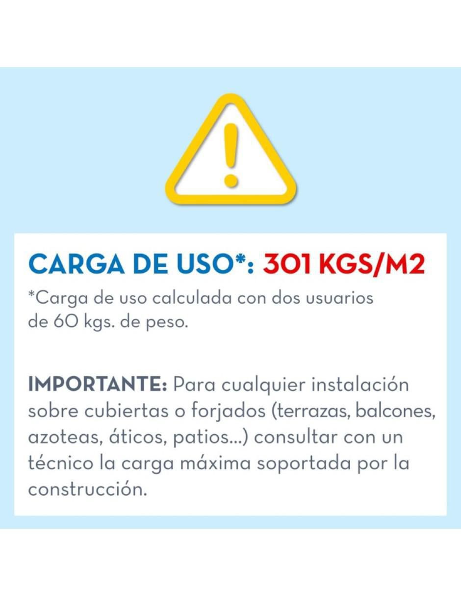 Alberca Easy Set 5
