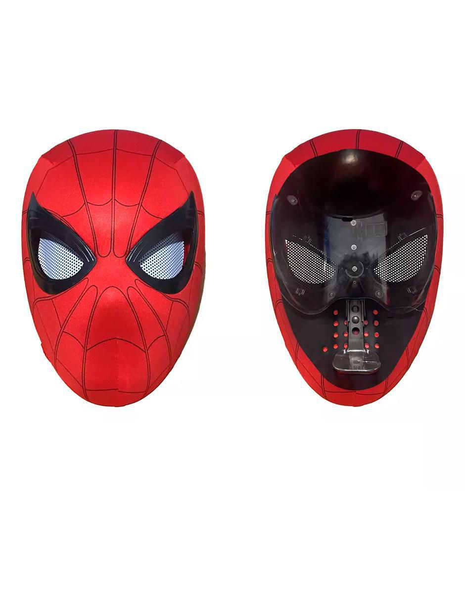 Máscara Spider-Man 2