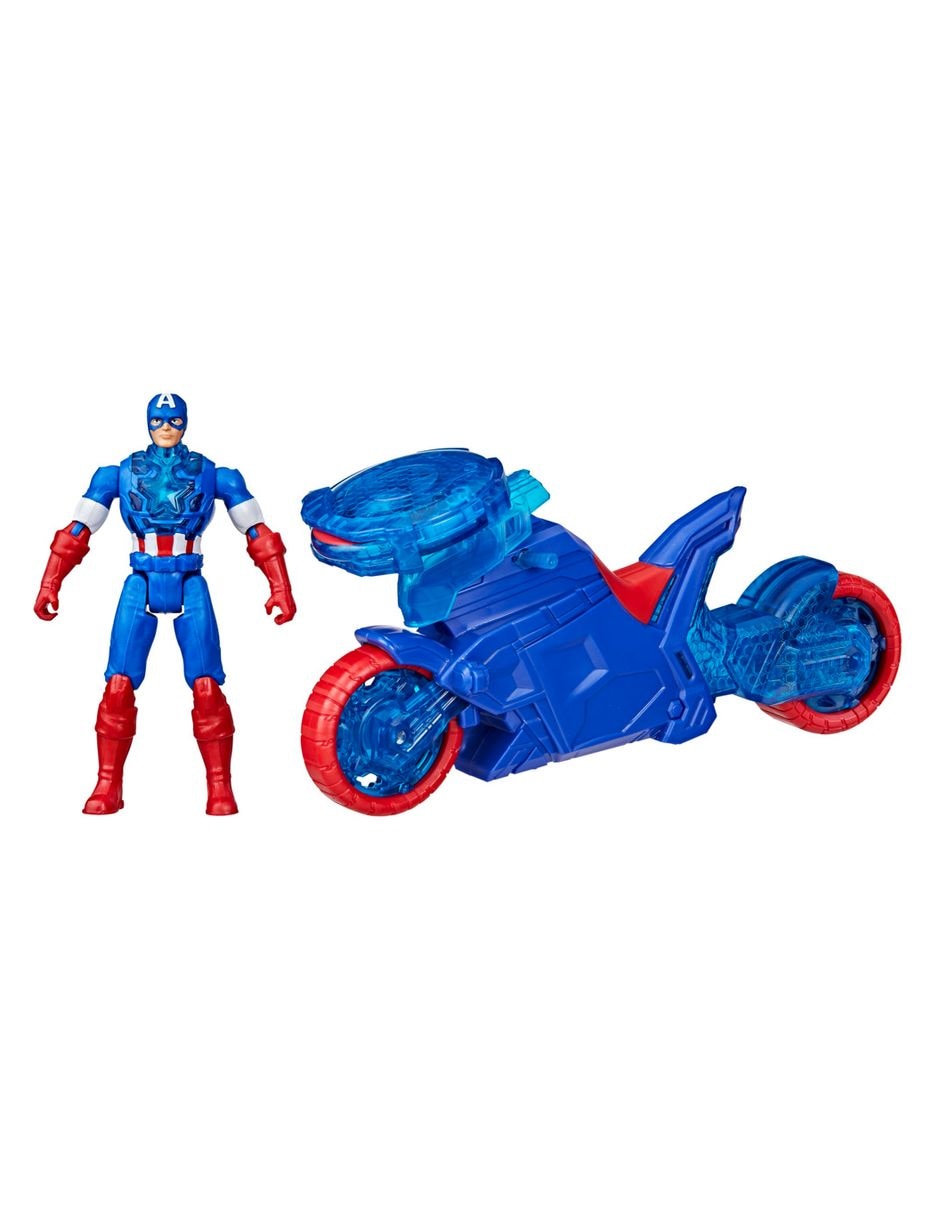 Figura de acción articulada Avengers Capitán América