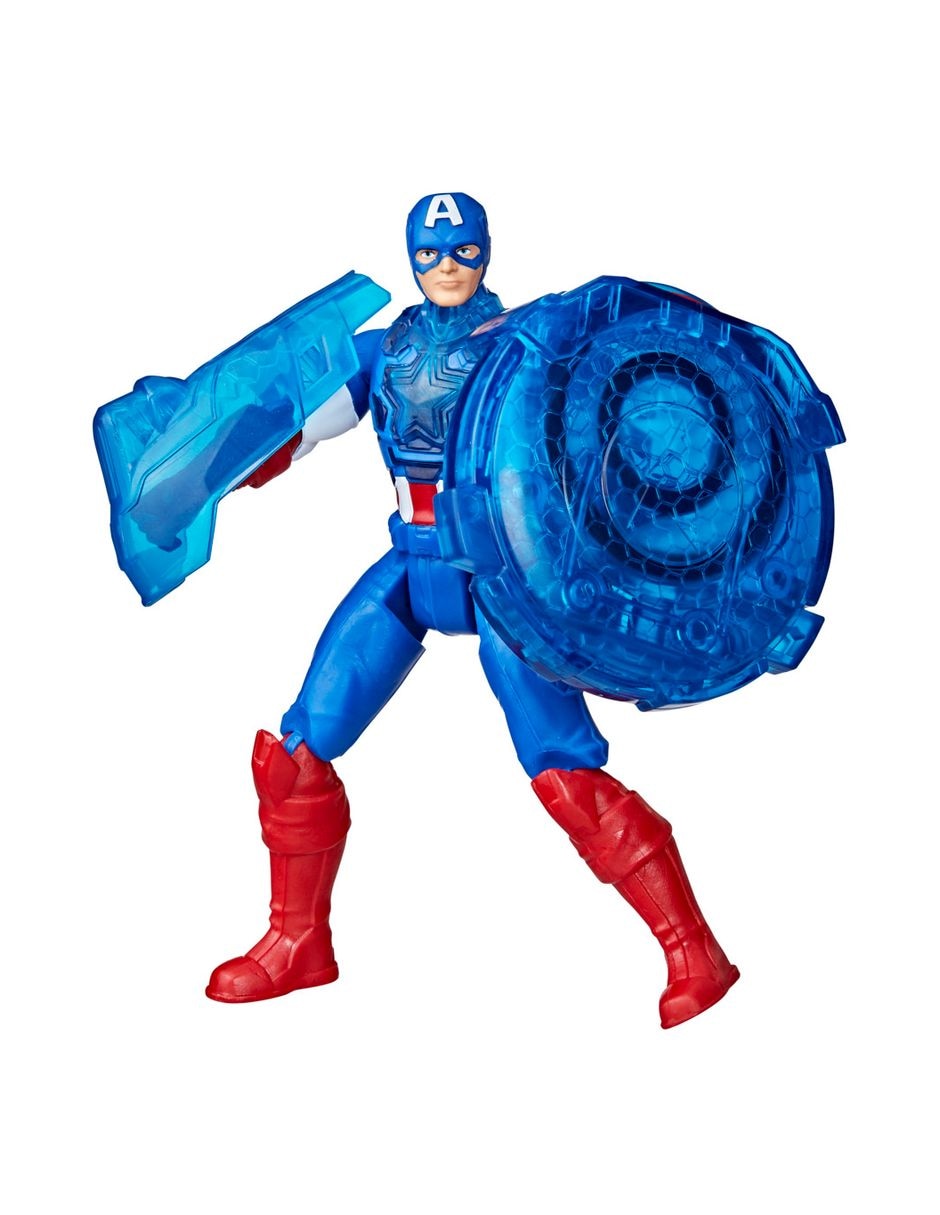 Figura de acción articulada Avengers Capitán América 5