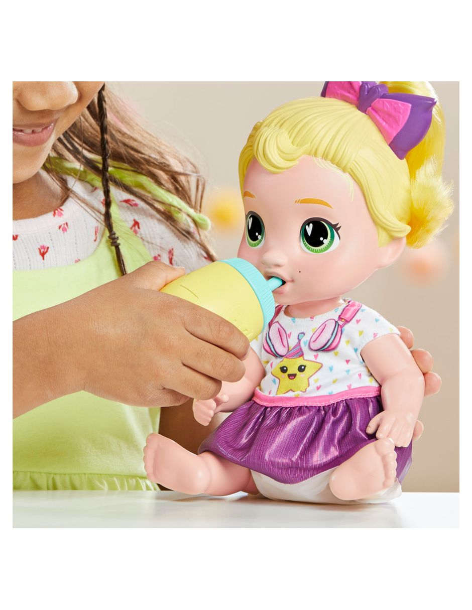 Bebé Baby Alive Fiesta de Cumpleaños Liverpool