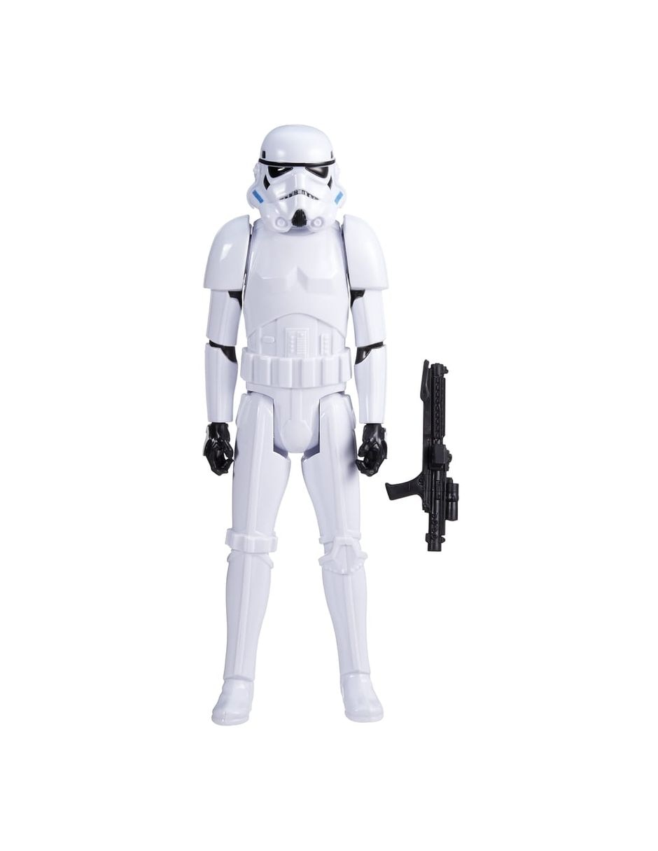 Figura de acción articulada Stormtrooper articulado