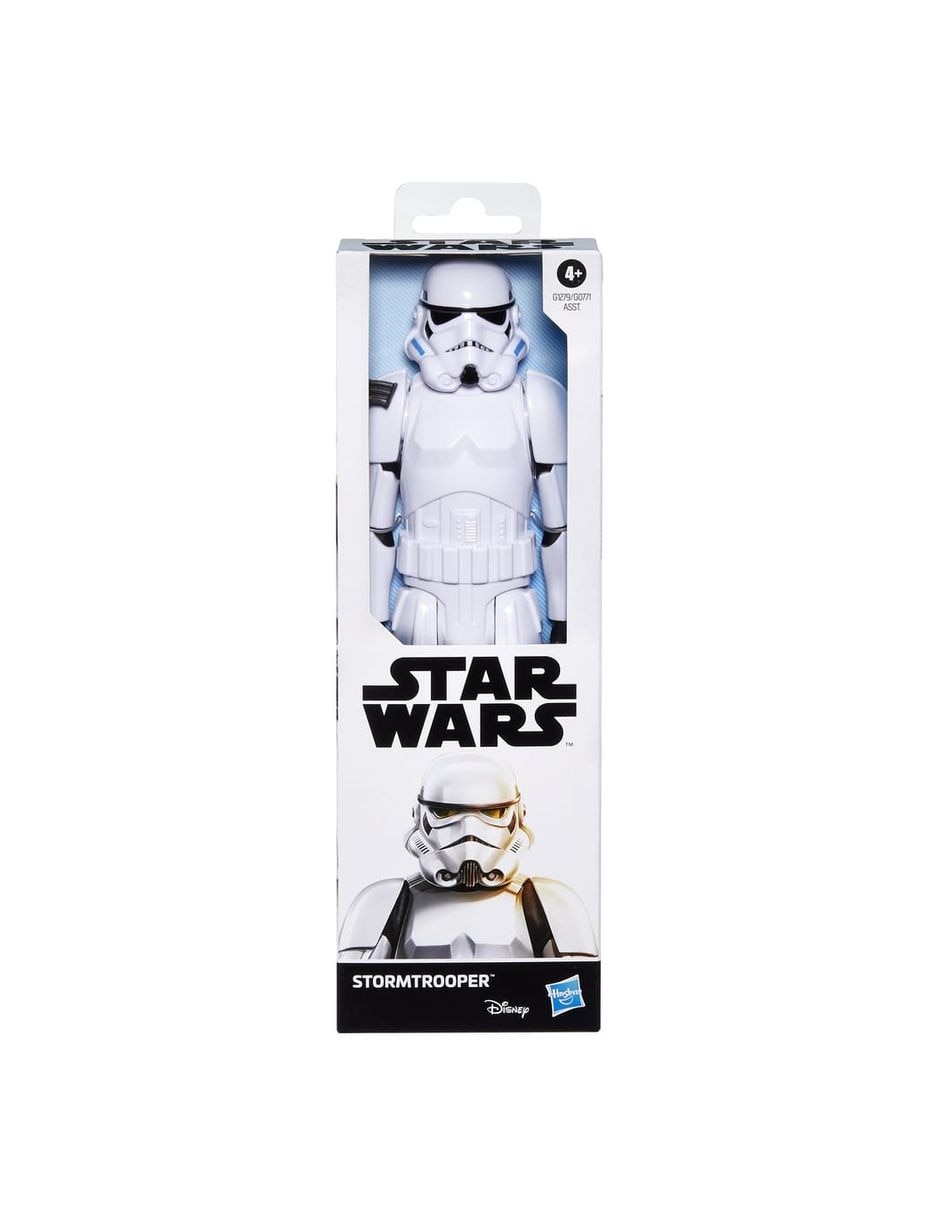 Figura de acción articulada Stormtrooper articulado 2