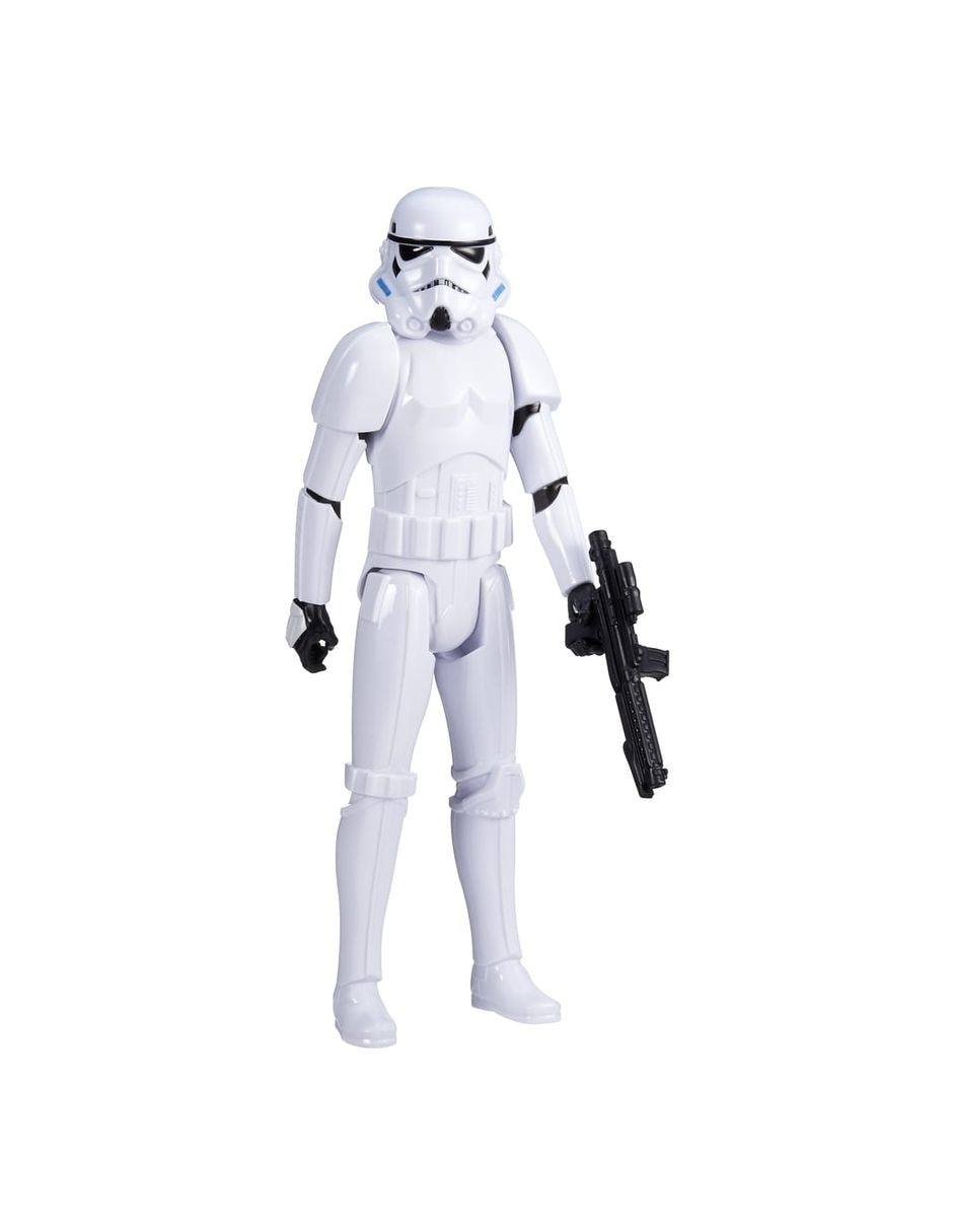 Figura de acción articulada Stormtrooper articulado 5