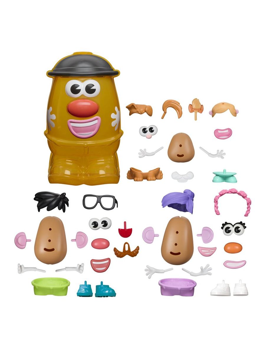Muñeco artículado Hasbro Señor Cara de Papa Mr Potato Head Liverpool