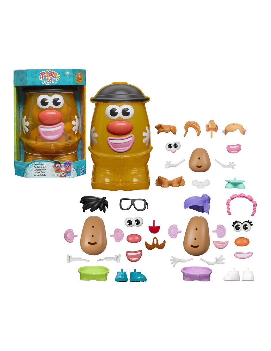 Muñeco articulada Hasbro Señor cara de papa collectors 3