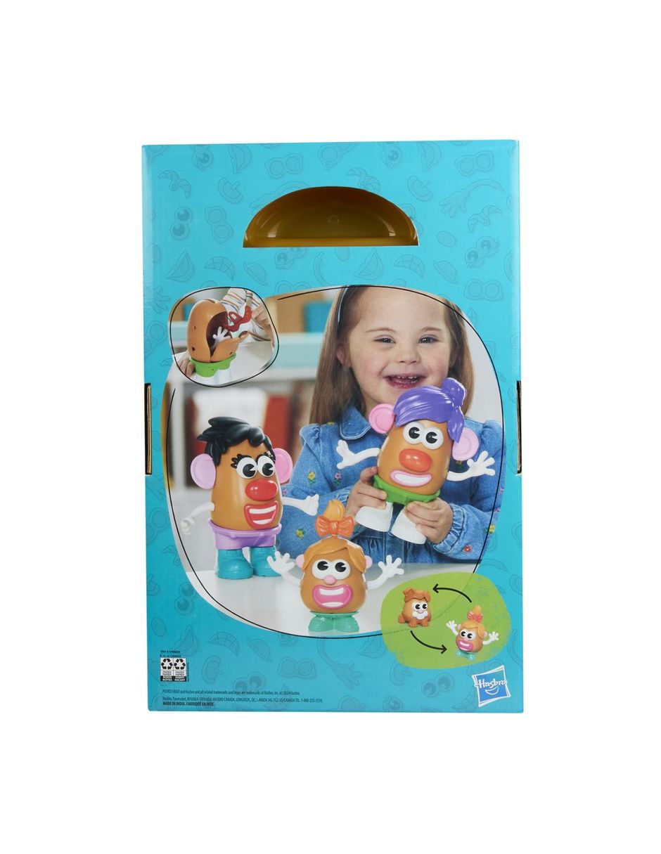 Muñeco articulada Hasbro Señor cara de papa collectors 4