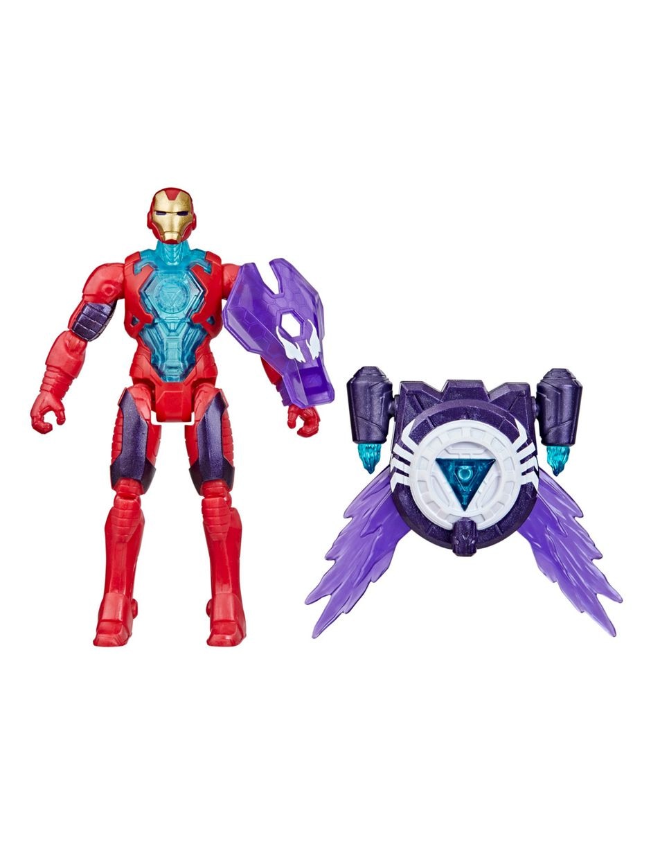 Figura de acción articulada VenomVersus Iron Man