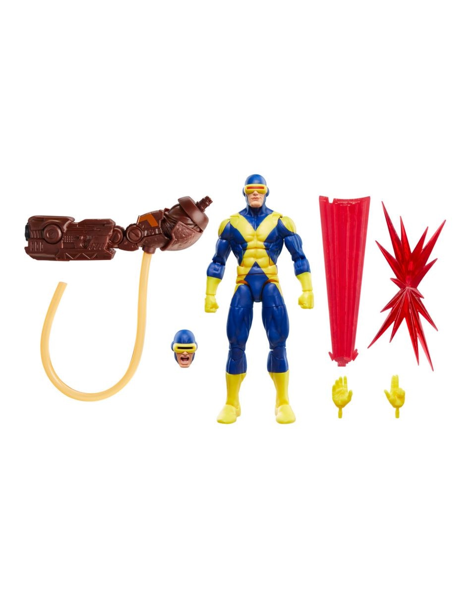Figura de acción X-Men Cyclops articulado