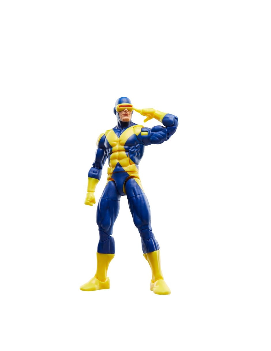 Figura de acción X-Men Cyclops articulado 5