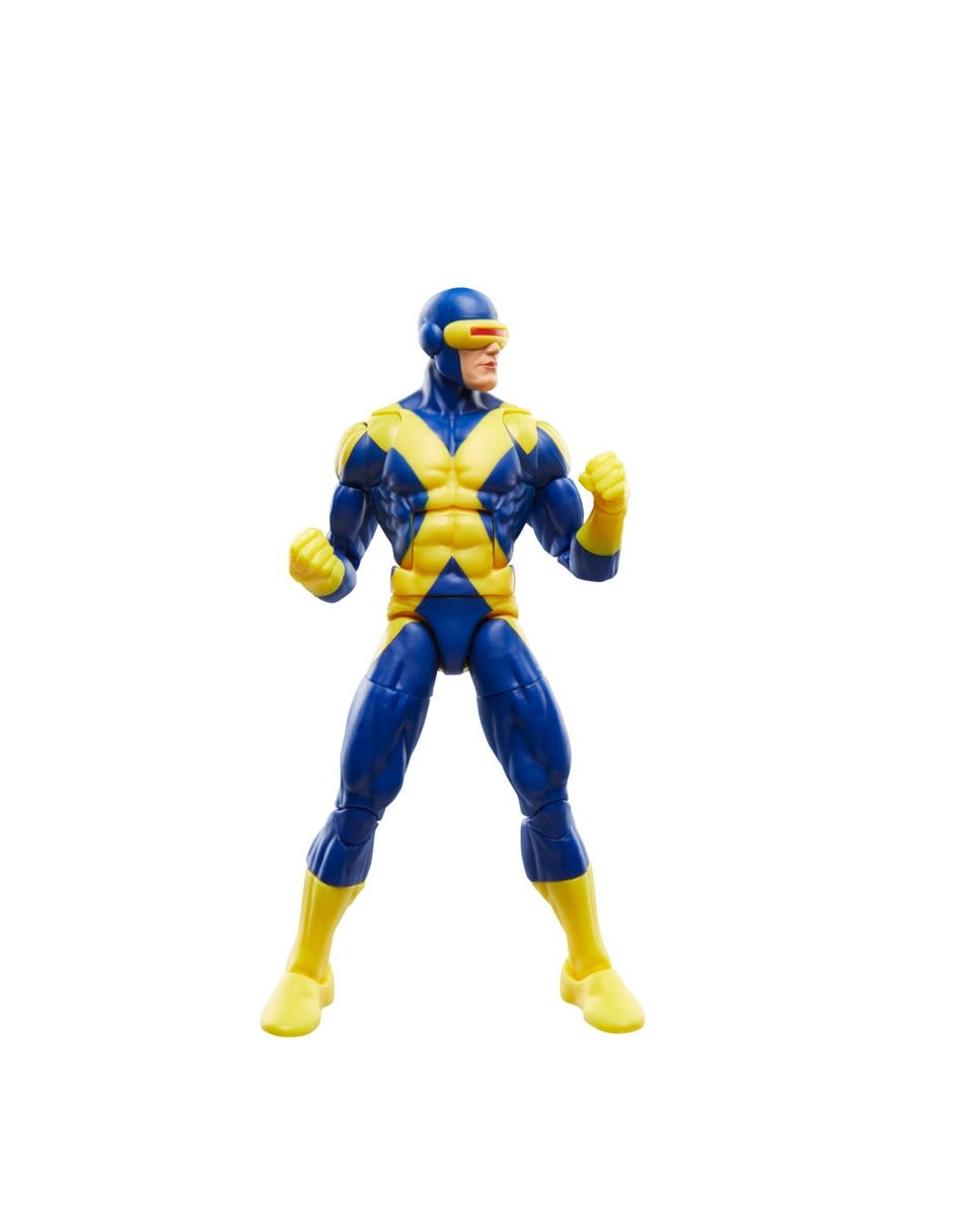 Figura de acción X-Men Cyclops articulado 7