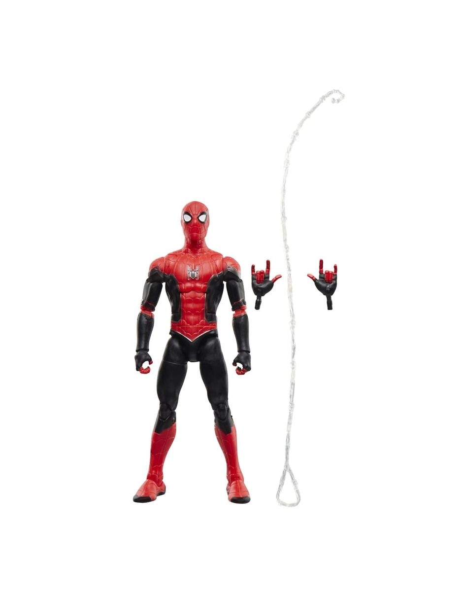 Figura de acción articulada Spiderman (Tom Holland) Marvel Toys