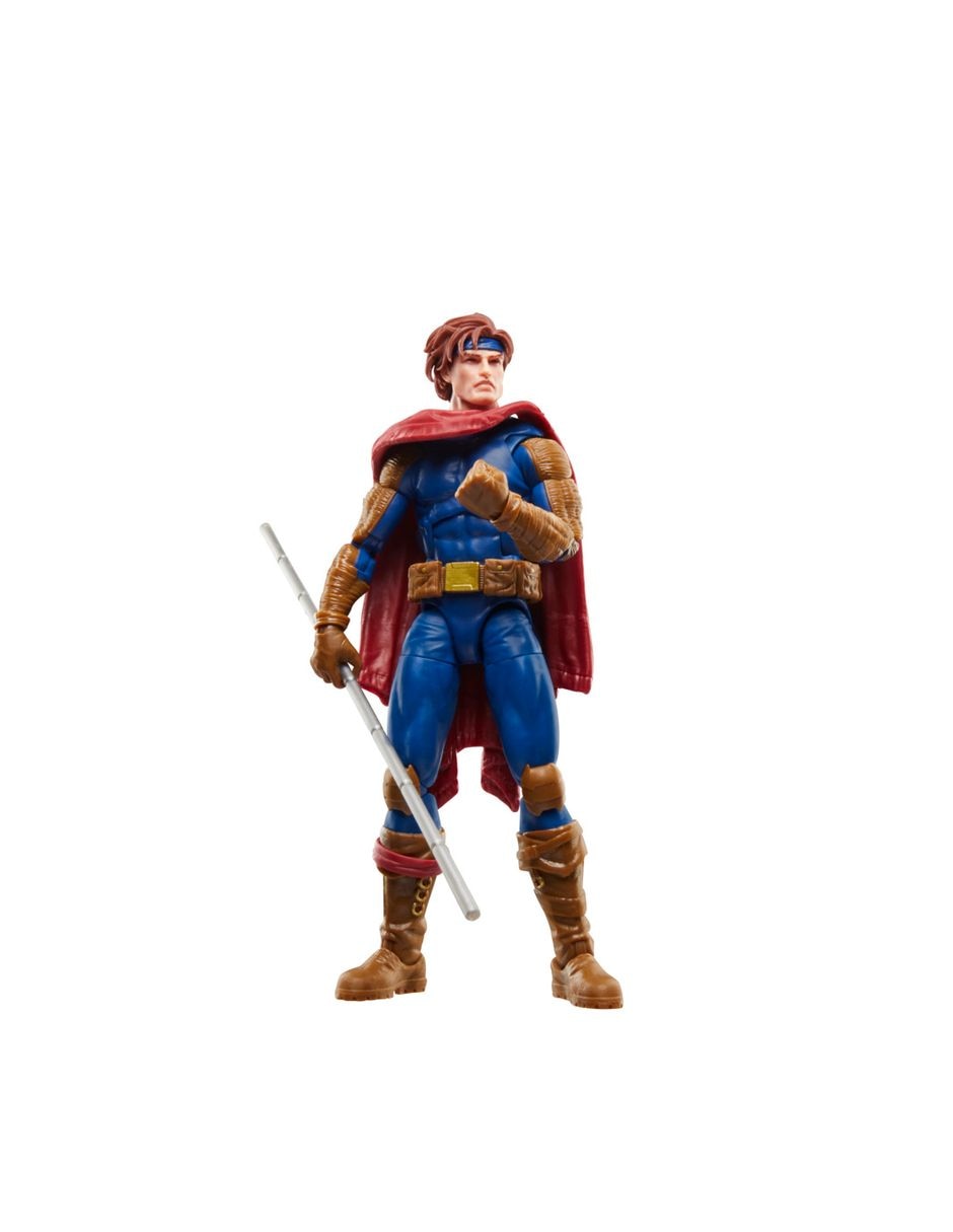 Figura de acción X-Men Gambit articulado 16
