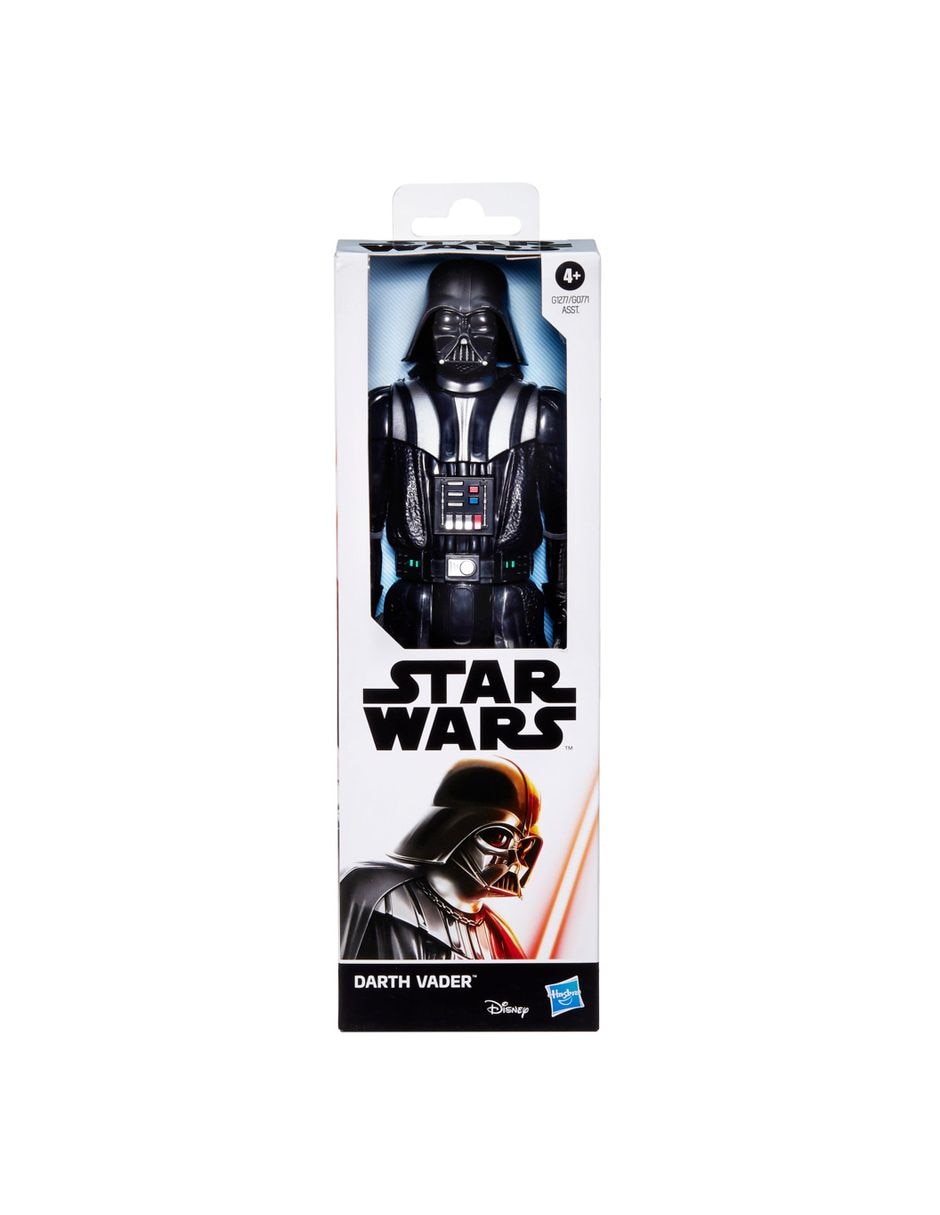Figura de acción articulada Darth Vader collectors articulado 2