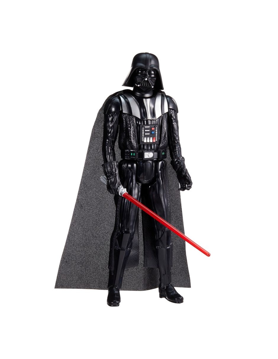 Figura de acción articulada Darth Vader collectors articulado 5
