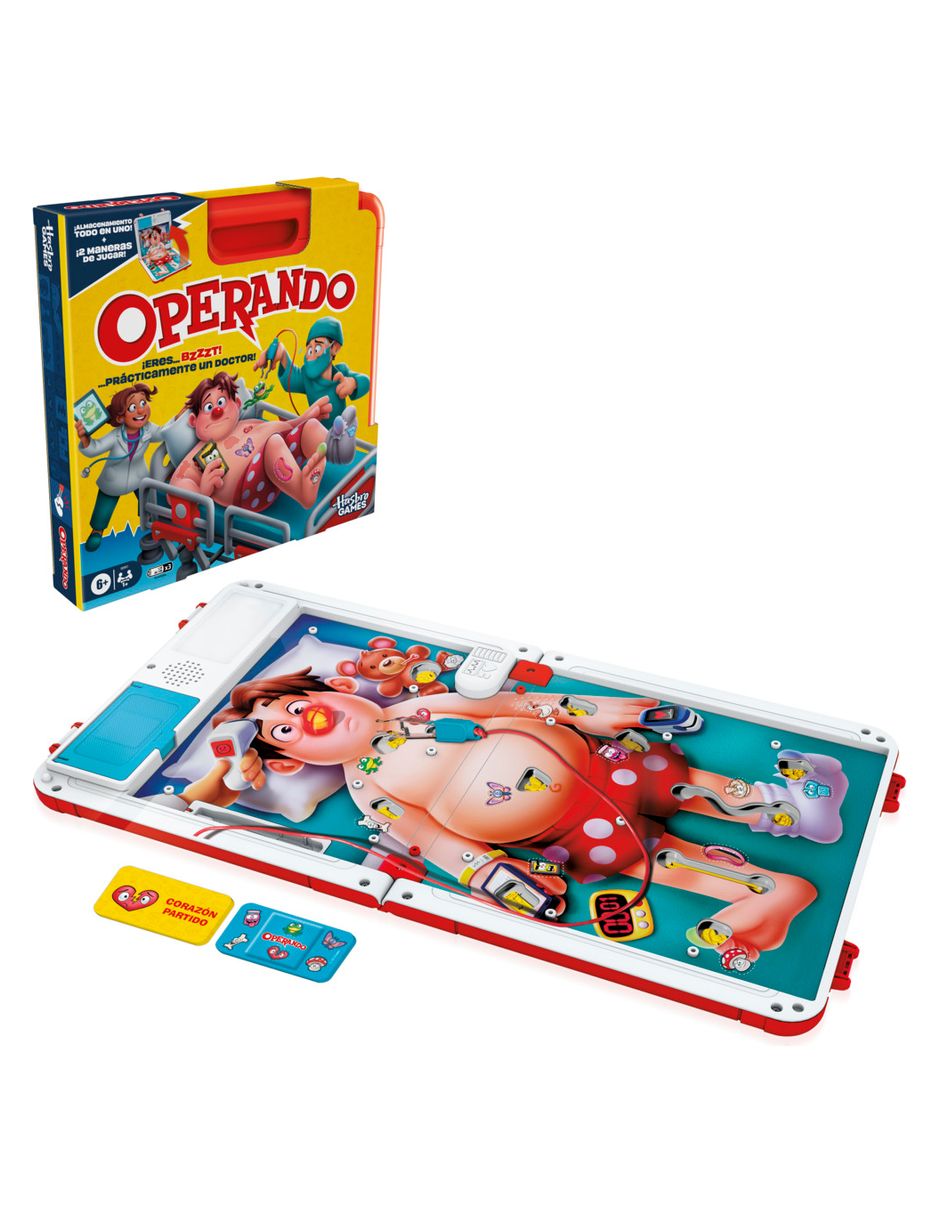Operando no aplica hasbro games 3