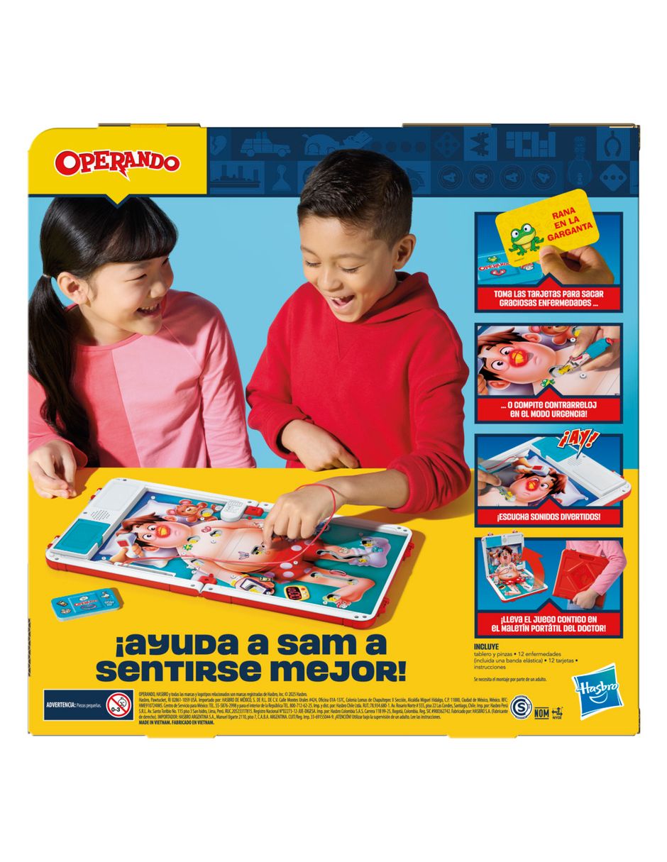 Operando no aplica hasbro games 4